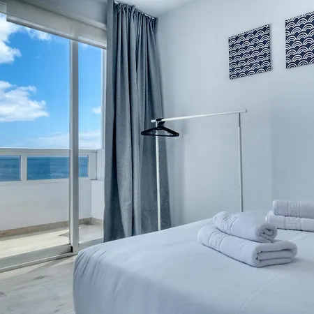 Apartamento Cielo Y Mar - Amazing Oceanview By Lanzarote Puerto del Carmen (Lanzarote)