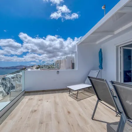 Cielo Y Mar - Amazing Oceanview By Lanzarote *