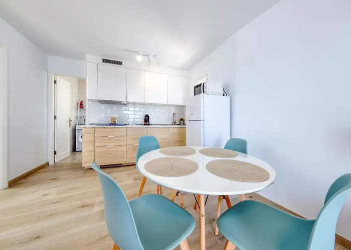 Apartmán Cielo Y Mar - Amazing Oceanview By Lanzarote Puerto del Carmen (Lanzarote)