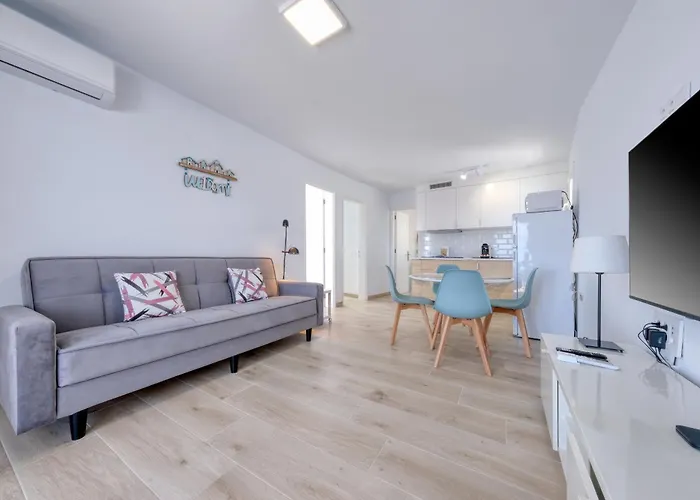 Appartement Cielo Y Mar - Amazing Oceanview By Lanzarote *