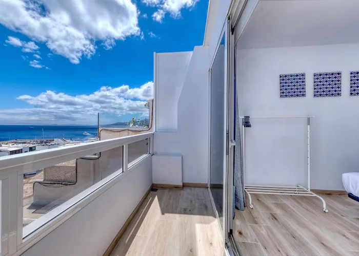 Cielo Y Mar - Amazing Oceanview By Lanzarote *