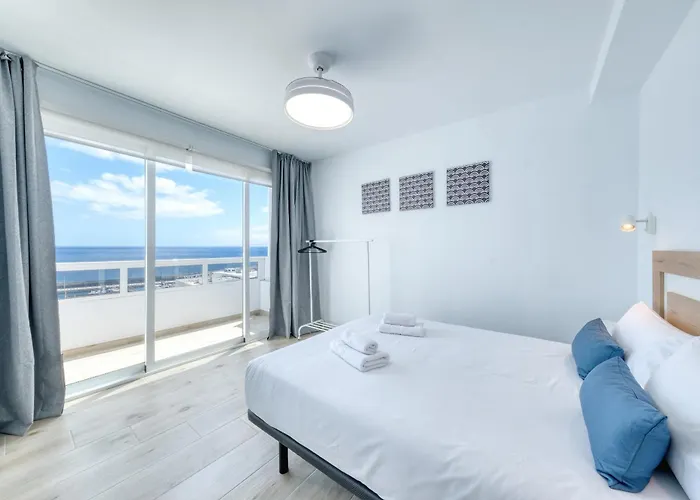 Cielo Y Mar - Amazing Oceanview By Lanzarote Appartement