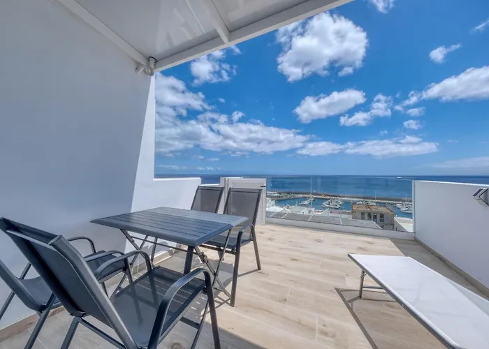 Cielo Y Mar - Amazing Oceanview By Lanzarote *