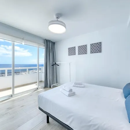 Cielo Y Mar - Amazing Oceanview By Lanzarote Apartament