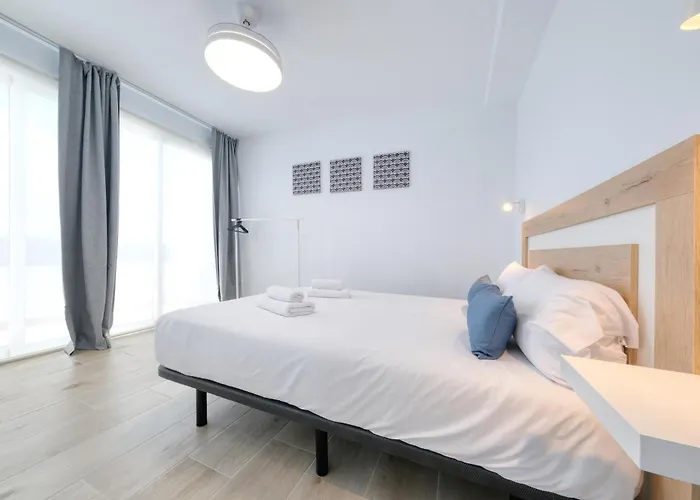 Apartment Cielo Y Mar - Amazing Oceanview By Lanzarote Puerto del Carmen (Lanzarote)